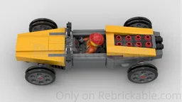 Flat classic racer