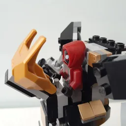 Leopardon Mecha