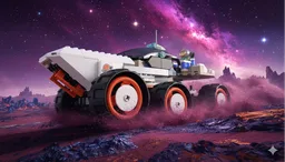 (60431) Spectral Surface Cruiser