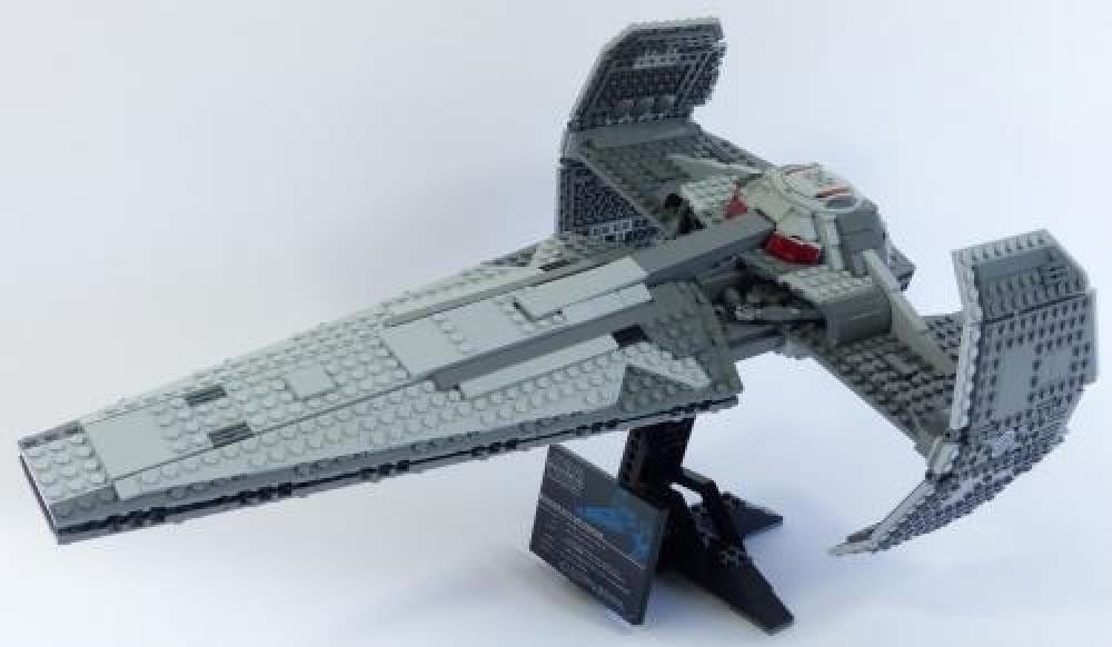 Lego UCS Sith Infiltrator