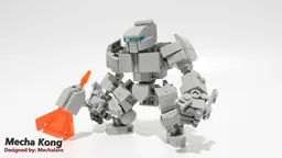 Mecha Kong