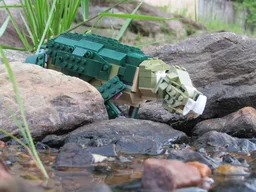 31121 Lisowicia Bojani 1:22 scale