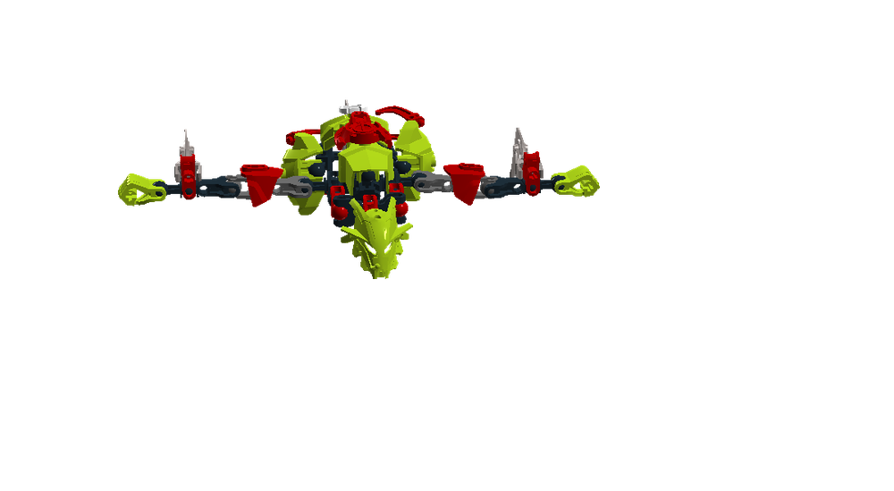 Lego megabug breez