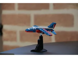 Alpha Jet (1/110 scale)