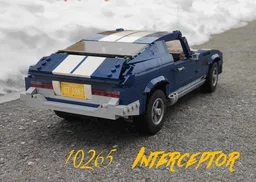 10265 Interceptor
