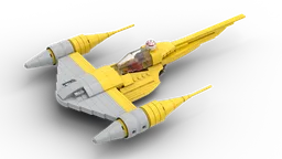 N-1 Starfighter (Phantom Menace)