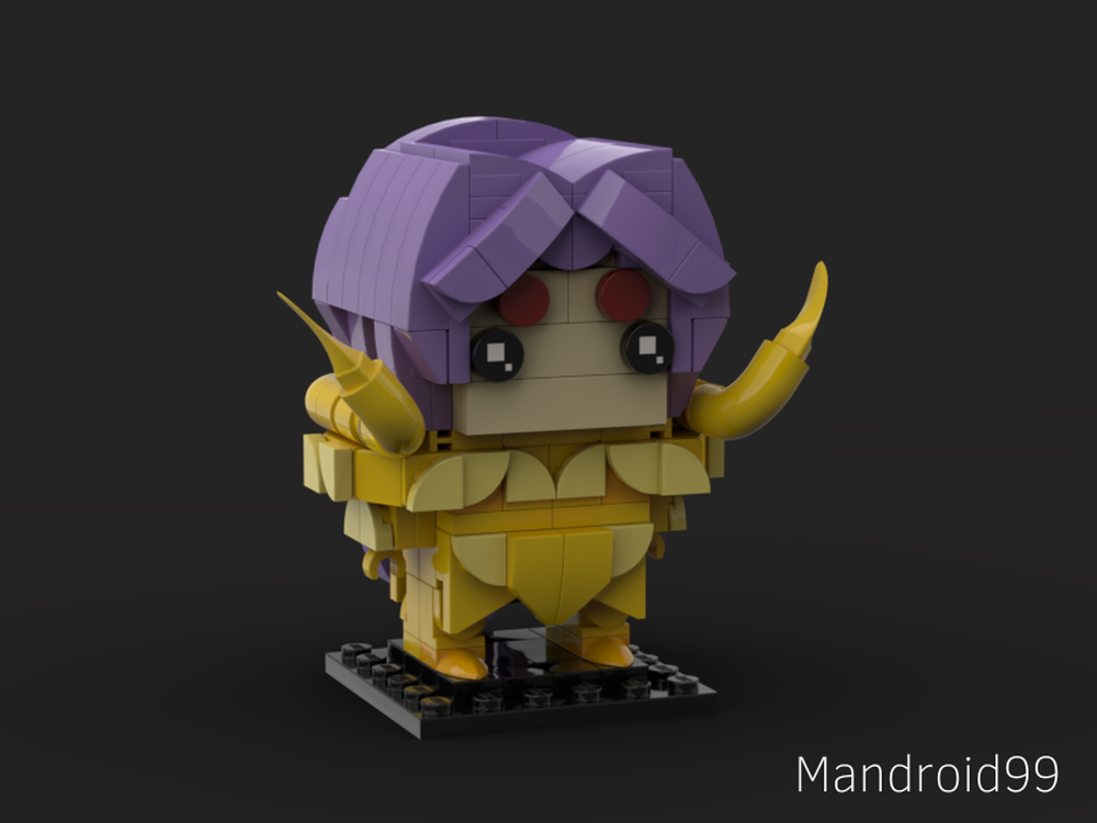 Lego Aries no Mu