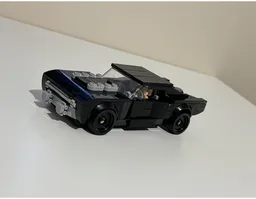 76912 Batmobile 2022