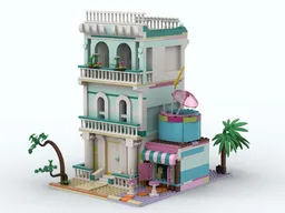 Alter beach house