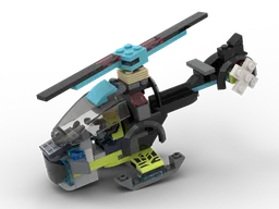 60383 - Helicopter