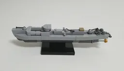 Schnellboot S-100