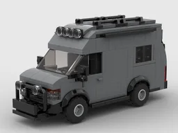 Camper Van