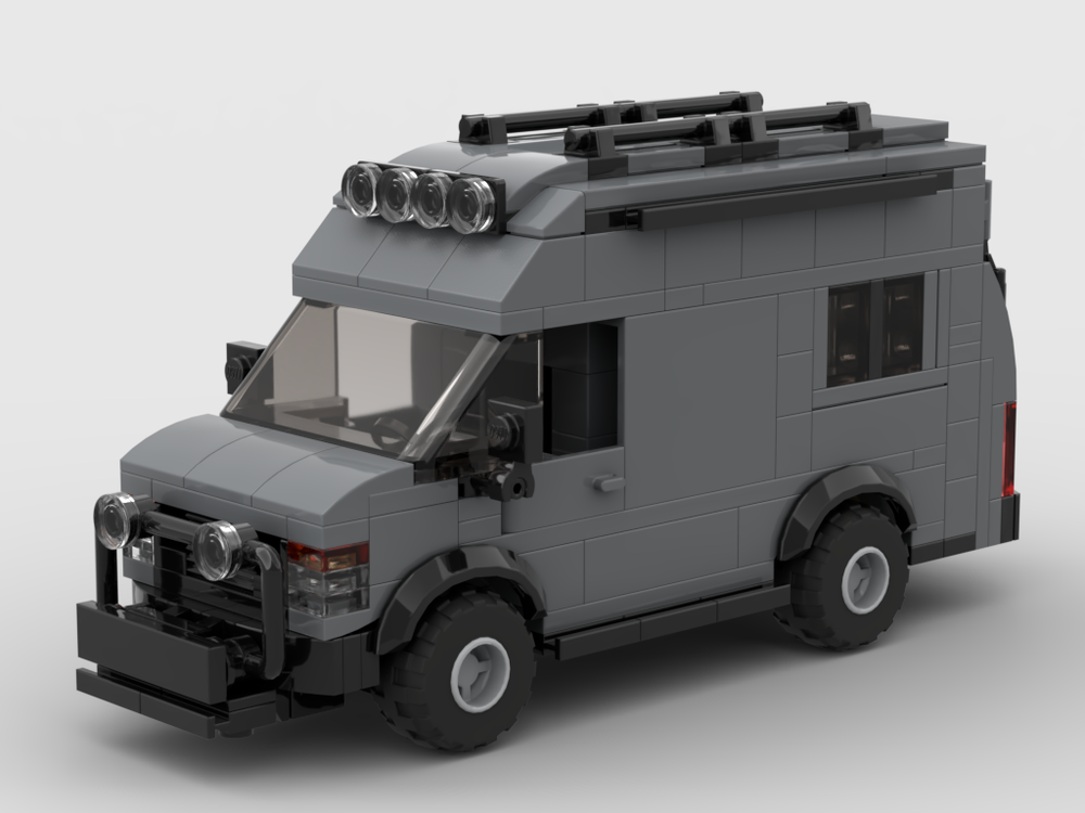 Lego Camper Van