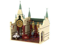 4/4 Divination Classroom