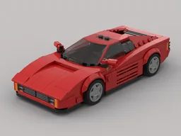 Ferrari TestaRossa