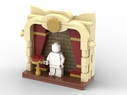 Small Proscenium Arch