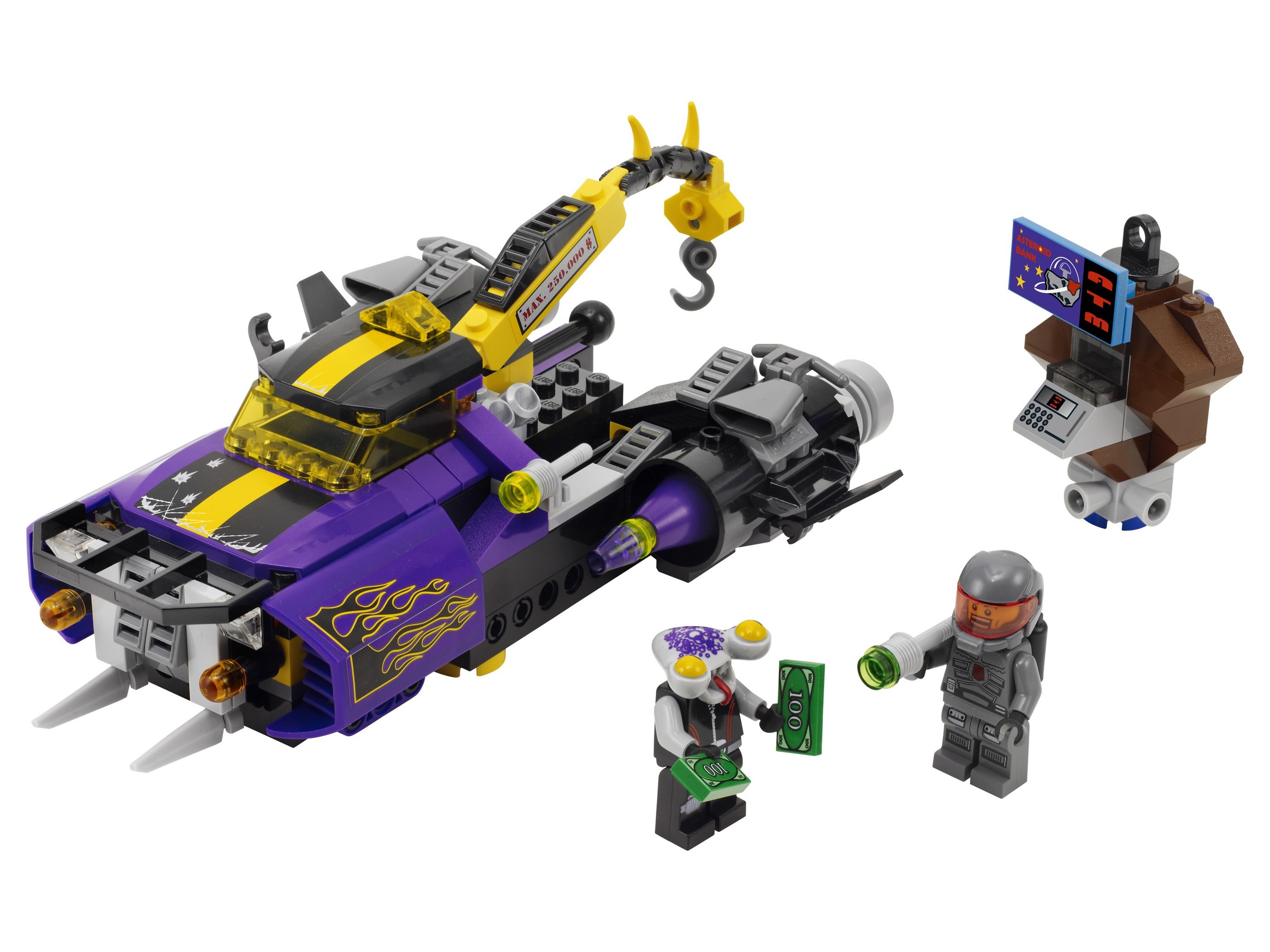 Lego Smash 'n' Grab