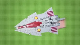 Republic Venator using 75404