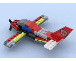 Racing Plane