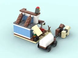 General Store Mini Build