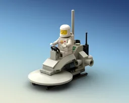 Moon Buggy