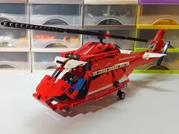 9394 Helicopter