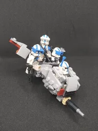 LAAT/RC "Cavalier"