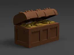 Medieval Chest