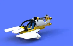 42044 C model hydroplane