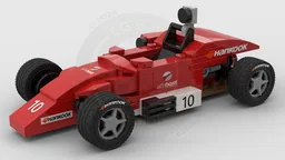 Formula Vee Mantis