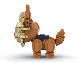 Lillipup Alt Build