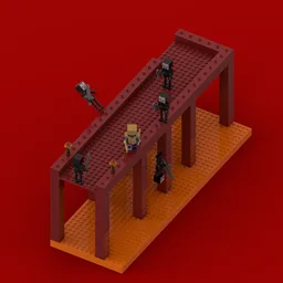 The Wither Skeleton Attack
