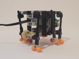 Hexapod walker