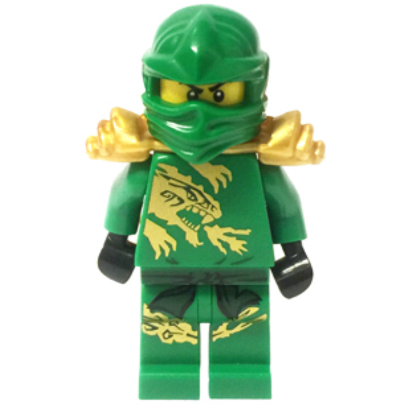 Lego Lloyd DX