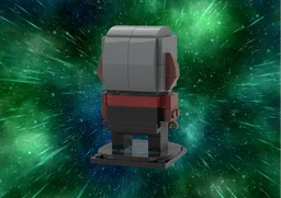 Captain Tuvok