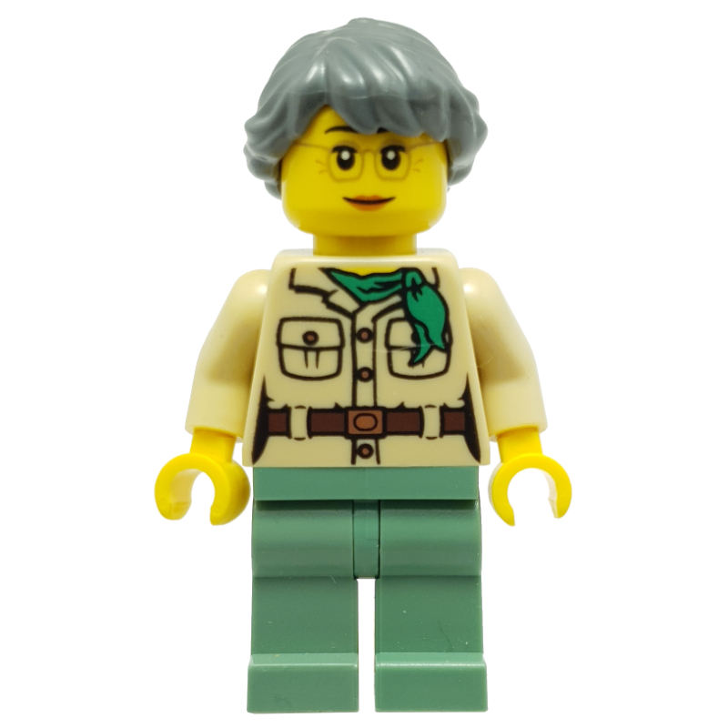 Lego Misako