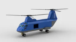 Boeing-Vertol CH-46 Sea Knight