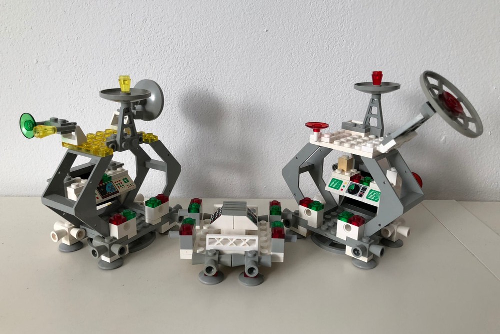Lego HelioLabs