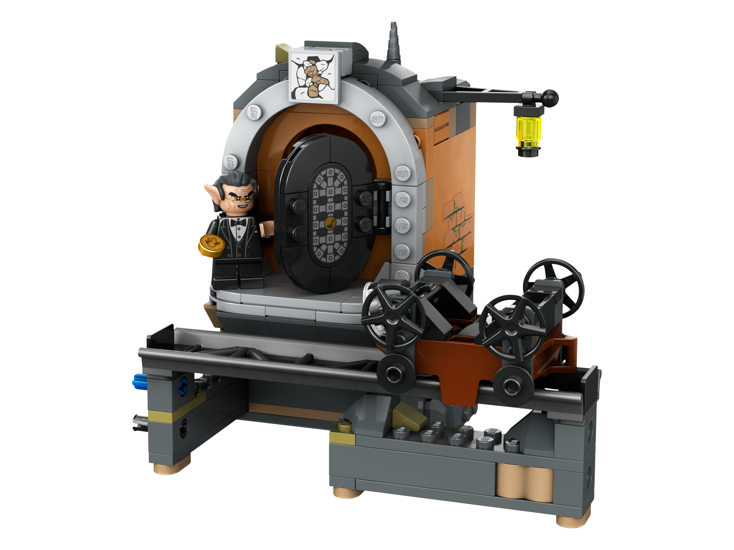 Lego Gringotts Vault