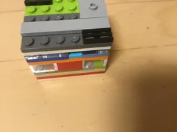 Traffic Jam (a level 7 puzzle box)