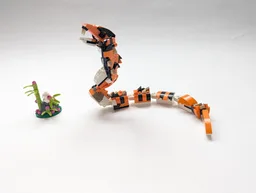 Snake 31129 Alternative Build
