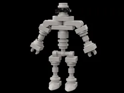 Large Skeleton