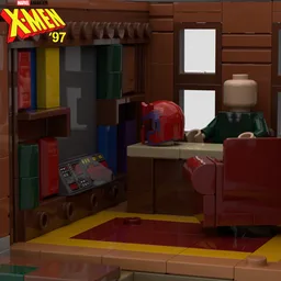 76294 X-Mansion Modified