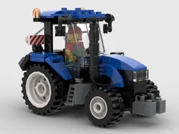 Small Tractor