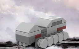 Micro Scale Turbo Tank