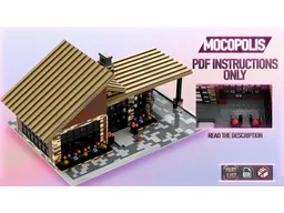 Modern Custom House #4 (High Tech)