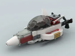 Mini Explorer Sub