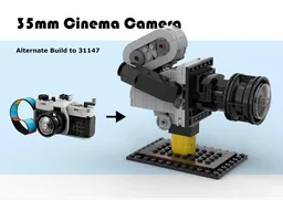 35mm Cinema Camera