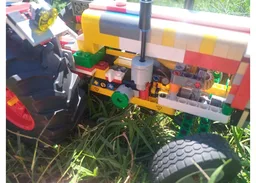 John Deere Model D - LS