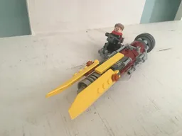 Cobb Vanth Speeder